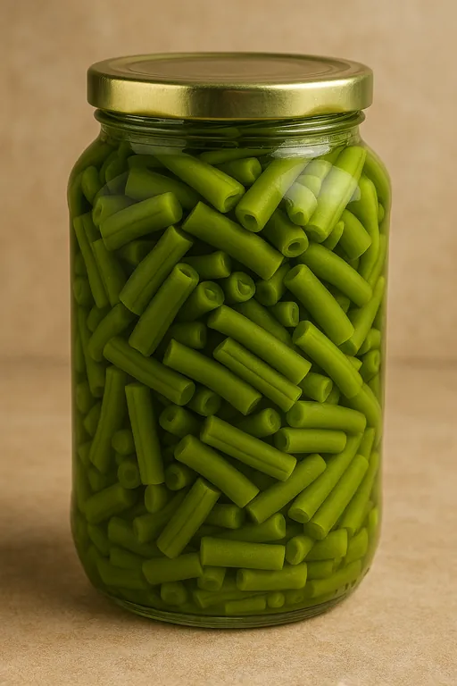 Other vegetables prepared or preserved otherwise than by vinegar